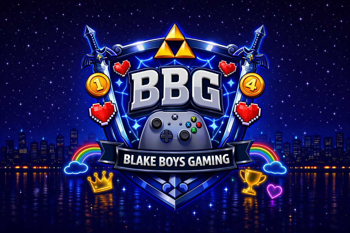 Blake Boys Gaming